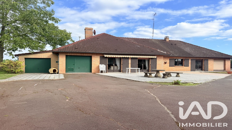 Ma-Cabane - Vente Maison Wandignies-Hamage, 201 m²