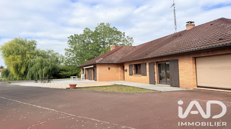 Ma-Cabane - Vente Maison Wandignies-Hamage, 201 m²