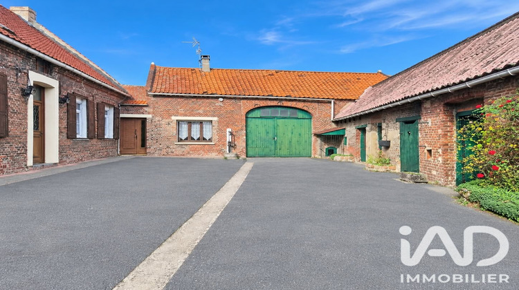 Ma-Cabane - Vente Maison Wandignies-Hamage, 129 m²