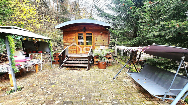 Ma-Cabane - Vente Maison Wangenbourg-Engenthal, 155 m²