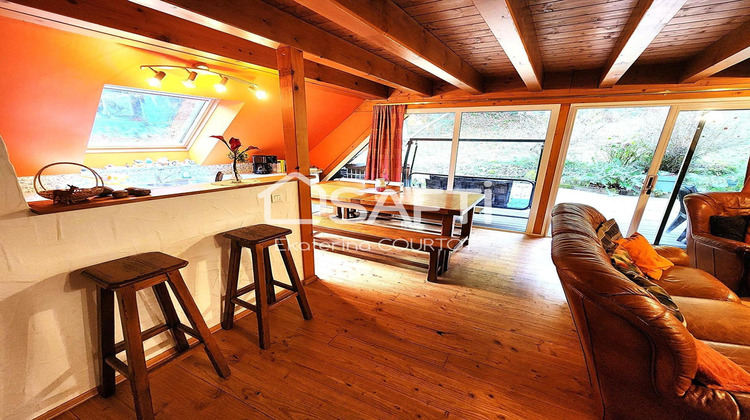 Ma-Cabane - Vente Maison Wangenbourg-Engenthal, 155 m²