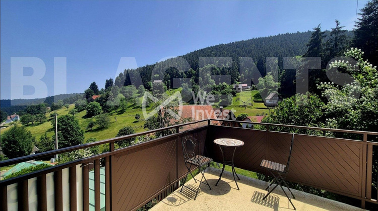 Ma-Cabane - Vente Maison Wangenbourg-Engenthal, 125 m²