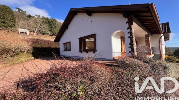 Ma-Cabane - Vente Maison Wangenbourg-Engenthal, 102 m²