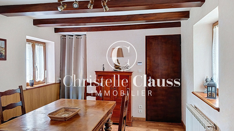 Ma-Cabane - Vente Maison WANGENBOURG-ENGENTHAL, 53 m²