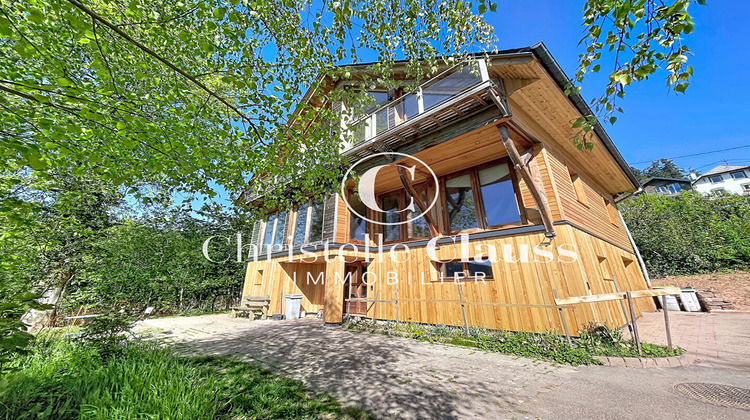 Ma-Cabane - Vente Maison WANGENBOURG-ENGENTHAL, 204 m²