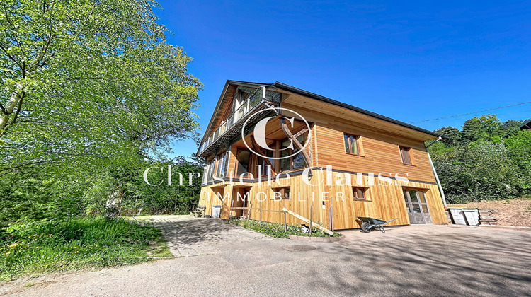 Ma-Cabane - Vente Maison WANGENBOURG-ENGENTHAL, 204 m²