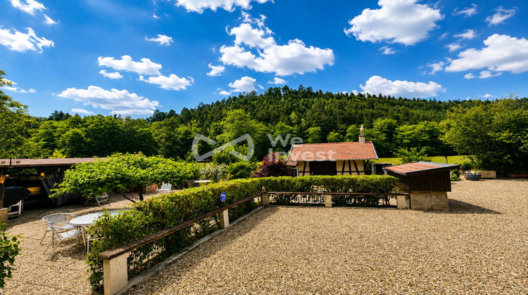 Ma-Cabane - Vente Maison Wangenbourg-Engenthal, 423 m²