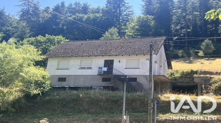 Ma-Cabane - Vente Maison Wangenbourg-Engenthal, 83 m²