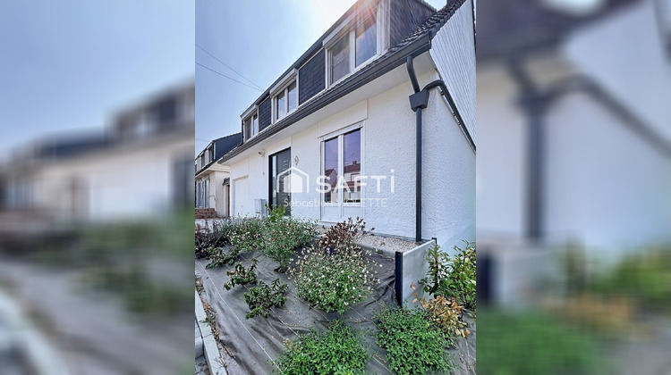 Ma-Cabane - Vente Maison Wannehain, 122 m²