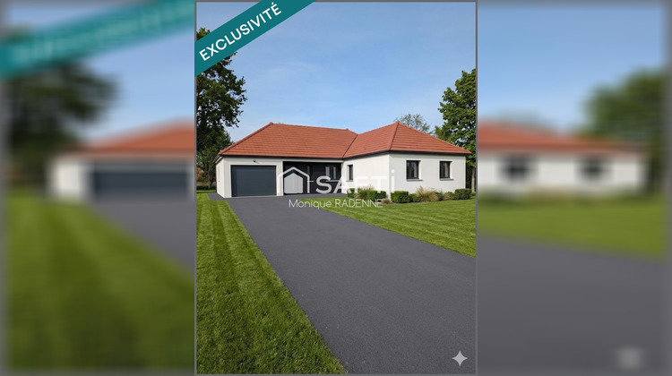 Ma-Cabane - Vente Maison Wanquetin, 125 m²