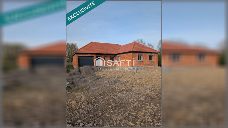 Ma-Cabane - Vente Maison Wanquetin, 125 m²