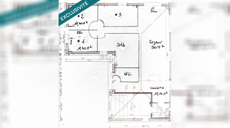 Ma-Cabane - Vente Maison Wanquetin, 125 m²