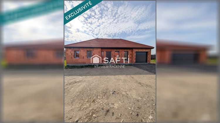 Ma-Cabane - Vente Maison Wanquetin, 90 m²