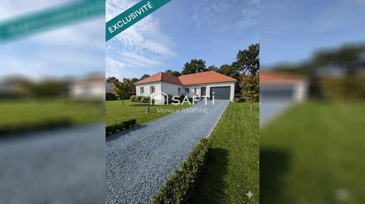 Ma-Cabane - Vente Maison Wanquetin, 125 m²