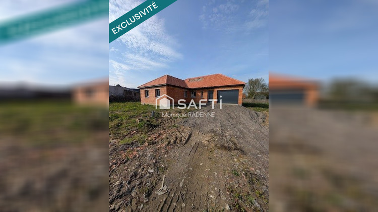 Ma-Cabane - Vente Maison Wanquetin, 125 m²