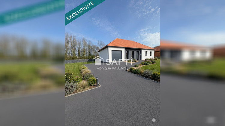 Ma-Cabane - Vente Maison Wanquetin, 90 m²