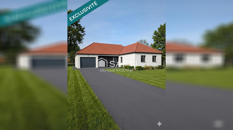 Ma-Cabane - Vente Maison Wanquetin, 125 m²
