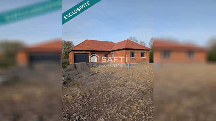 Ma-Cabane - Vente Maison Wanquetin, 125 m²