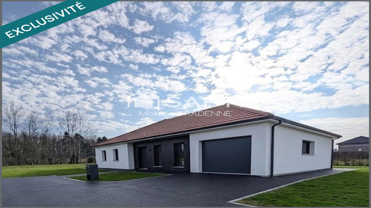 Ma-Cabane - Vente Maison Wanquetin, 90 m²