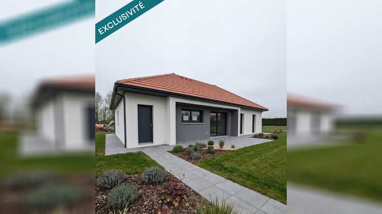 Ma-Cabane - Vente Maison Wanquetin, 90 m²