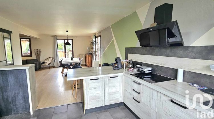 Ma-Cabane - Vente Maison Warcq, 110 m²