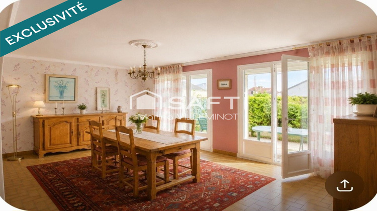 Ma-Cabane - Vente Maison Warcq, 106 m²