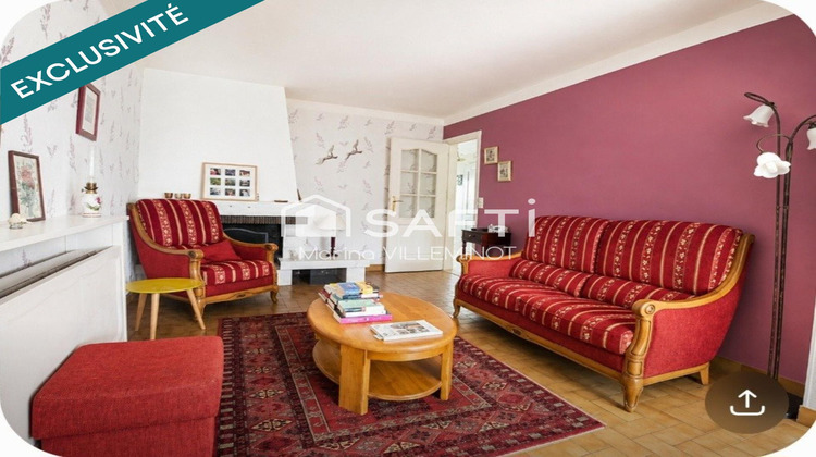 Ma-Cabane - Vente Maison Warcq, 106 m²