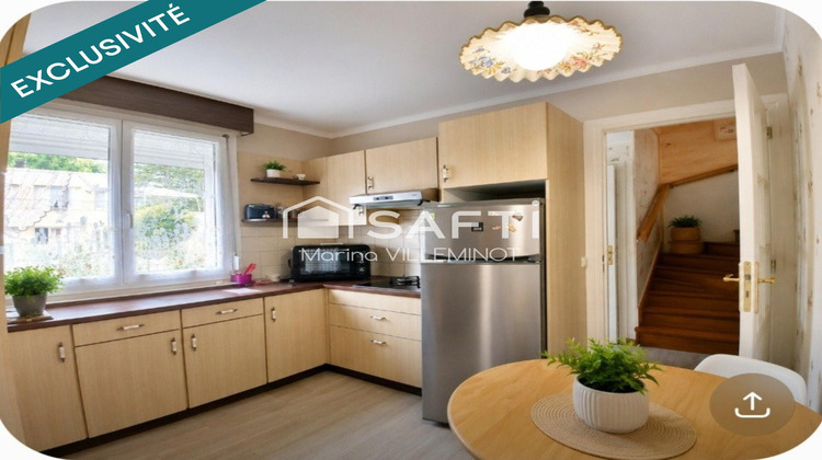 Ma-Cabane - Vente Maison Warcq, 106 m²