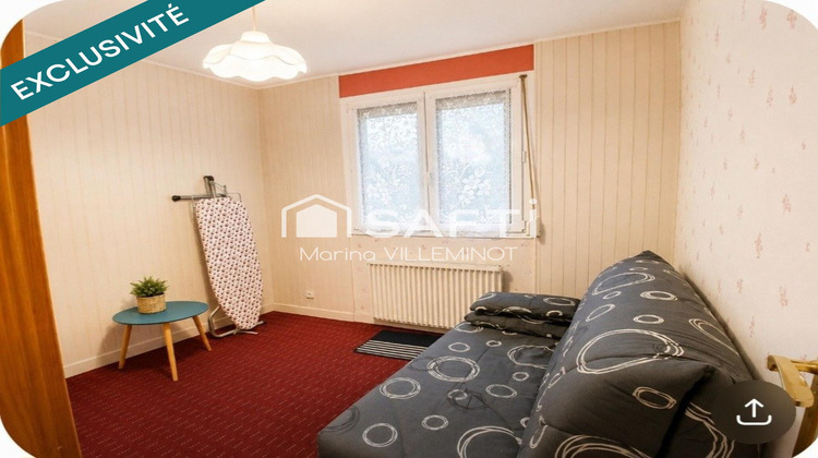 Ma-Cabane - Vente Maison Warcq, 106 m²