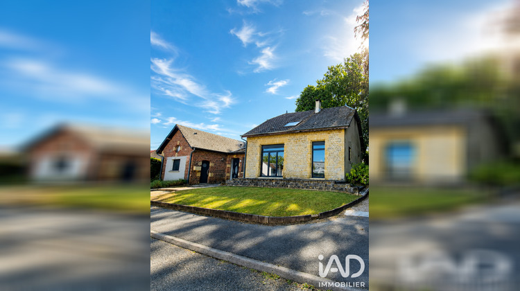 Ma-Cabane - Vente Maison Warcq, 190 m²