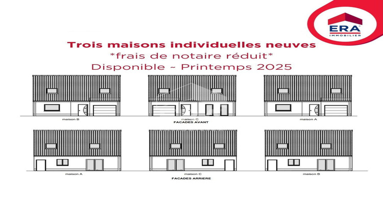 Ma-Cabane - Vente Maison WARDRECQUES, 88 m²