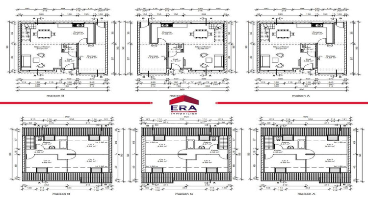 Ma-Cabane - Vente Maison WARDRECQUES, 88 m²