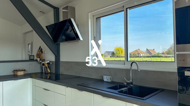 Ma-Cabane - Vente Maison Wardrecques, 207 m²