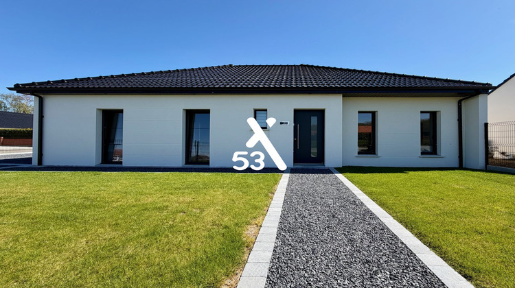 Ma-Cabane - Vente Maison Wardrecques, 93 m²
