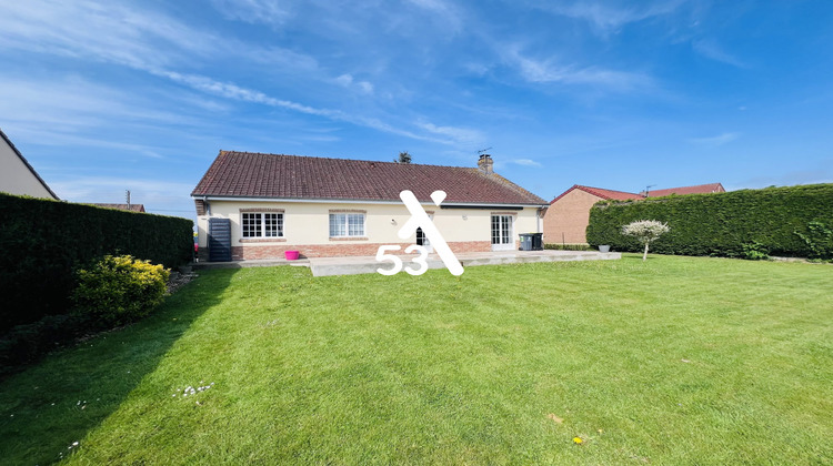Ma-Cabane - Vente Maison Wardrecques, 88 m²