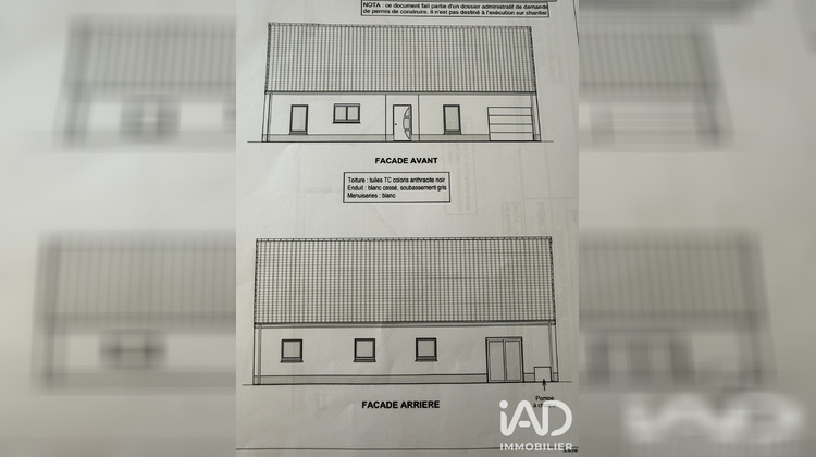 Ma-Cabane - Vente Maison Wardrecques, 103 m²