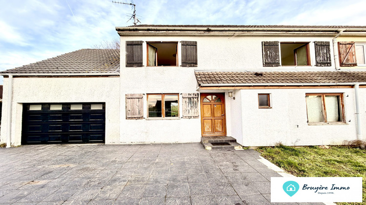 Ma-Cabane - Vente Maison Wargnies-le-Grand, 105 m²