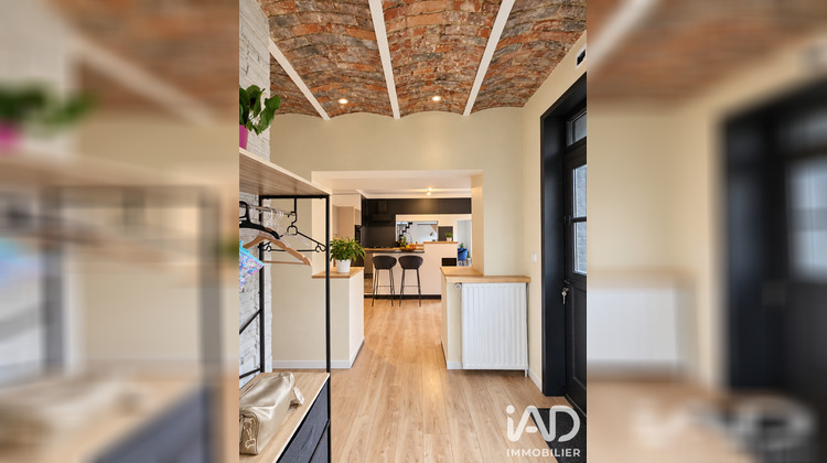 Ma-Cabane - Vente Maison Wargnies-le-Grand, 119 m²