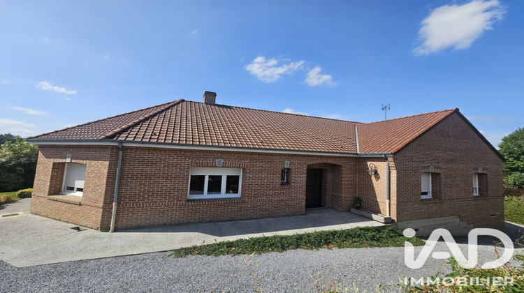 Ma-Cabane - Vente Maison Wargnies-le-Grand, 145 m²