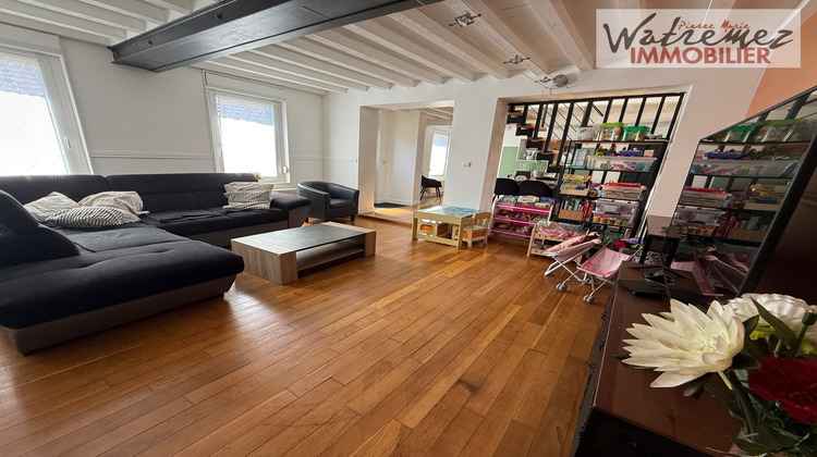 Ma-Cabane - Vente Maison Wargnies-le-Petit, 120 m²