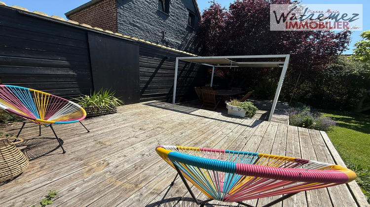 Ma-Cabane - Vente Maison Wargnies-le-Petit, 120 m²