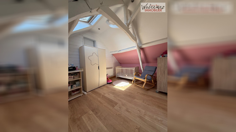 Ma-Cabane - Vente Maison Wargnies-le-Petit, 120 m²