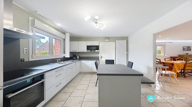 Ma-Cabane - Vente Maison Wargnies-le-Petit, 180 m²