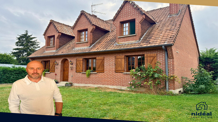Ma-Cabane - Vente Maison Wargnies-le-Petit, 145 m²
