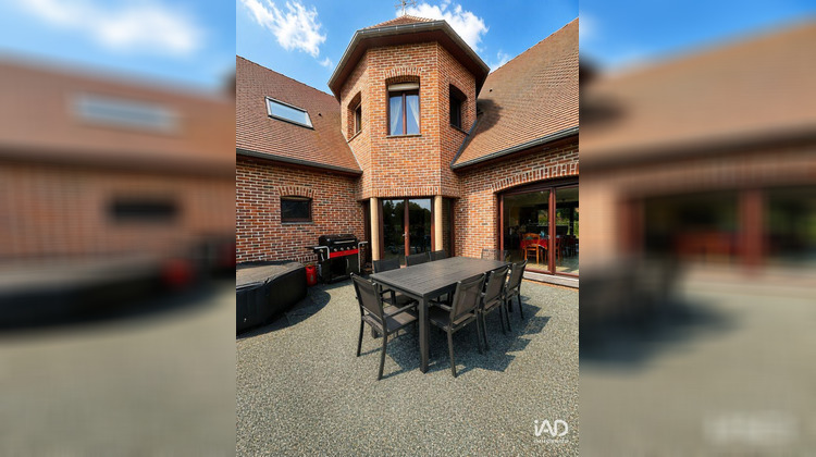 Ma-Cabane - Vente Maison Warlaing, 275 m²