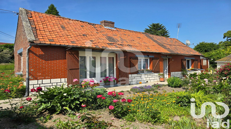 Ma-Cabane - Vente Maison Warloy-Baillon, 88 m²