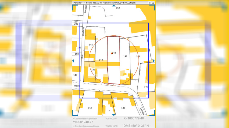 Ma-Cabane - Vente Maison WARLOY-BAILLON, 80 m²