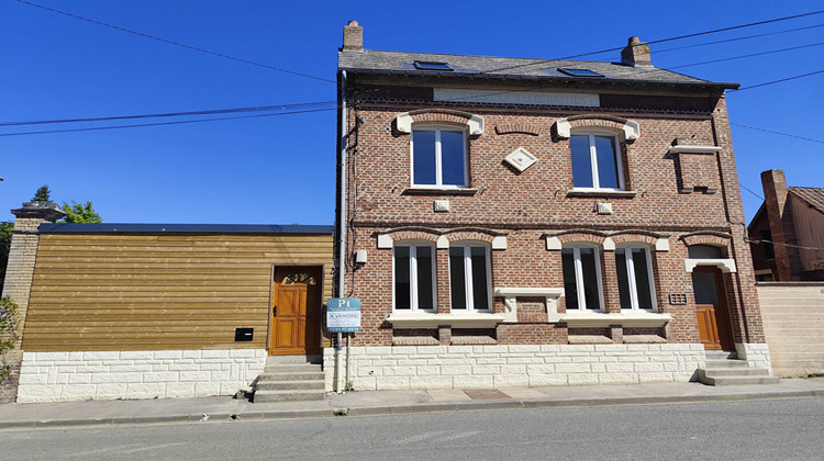 Ma-Cabane - Vente Maison WARLOY-BAILLON, 110 m²