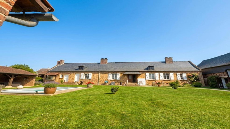 Ma-Cabane - Vente Maison WARLOY BAILLON, 158 m²