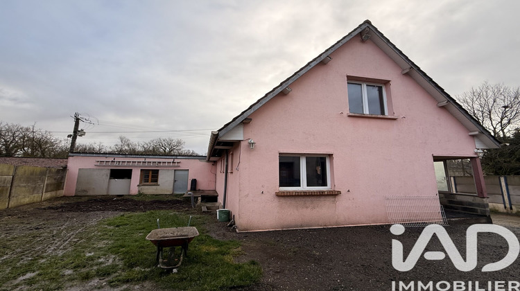 Ma-Cabane - Vente Maison Warluis, 96 m²